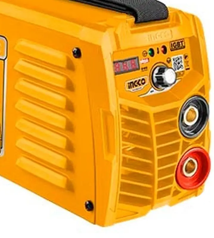Aparat de sudat cu invertor Ingco ING-MMA18058 - 2