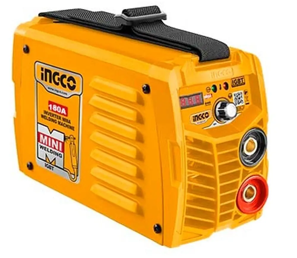 Aparat de sudat cu invertor Ingco ING-MMA18058