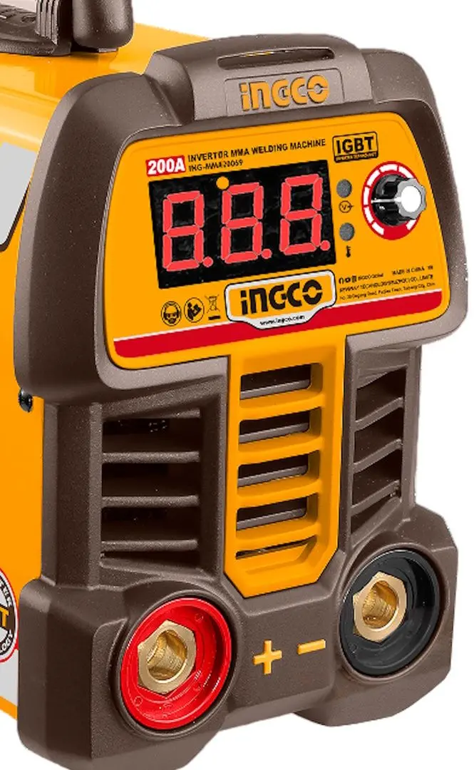 Aparat de sudat cu invertor Ingco ING-MMA20069