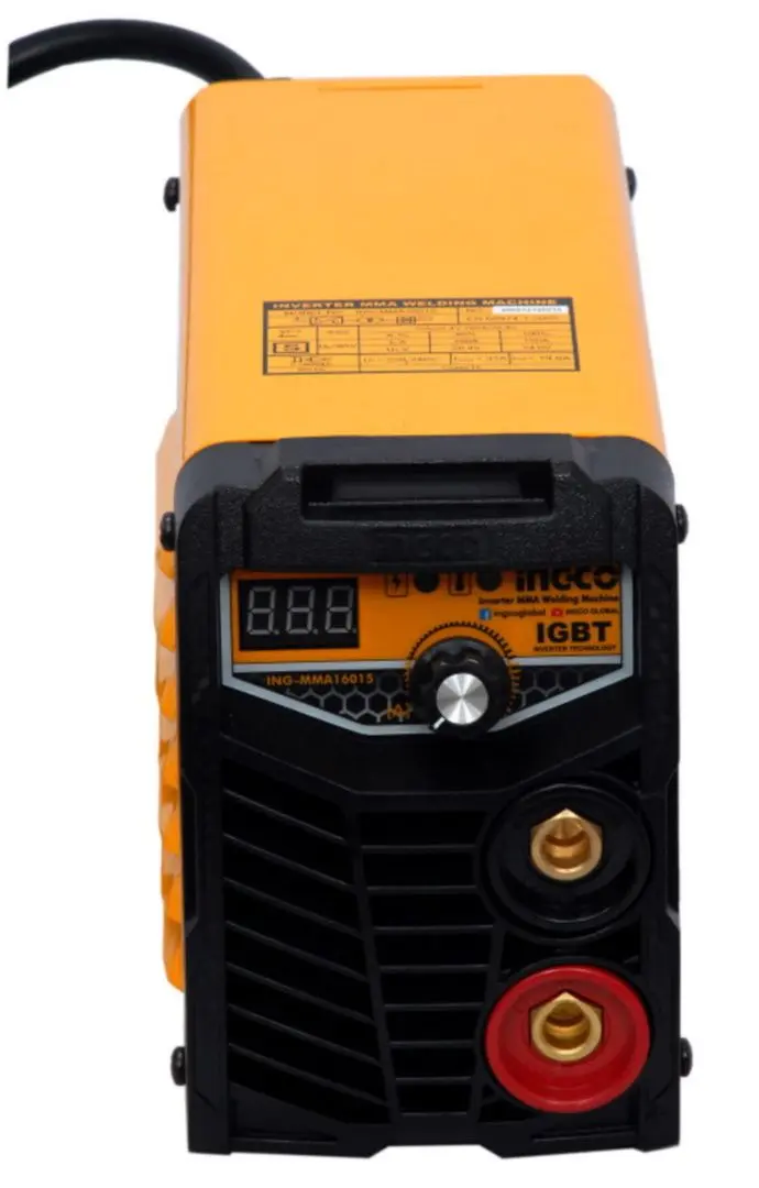 Aparat de sudat Ingco ING-MMA16015 - 3