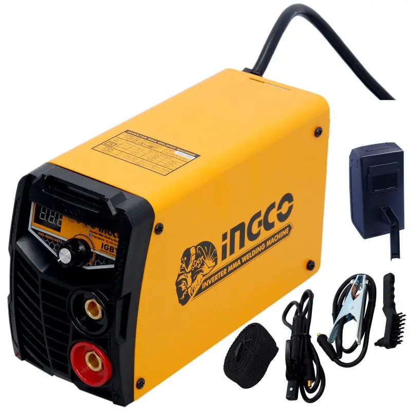 Aparat de sudat Ingco ING-MMA16015 - 5