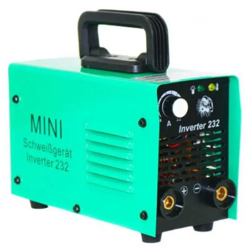 Aparat de sudat cu invertor Intensiv Mini 232