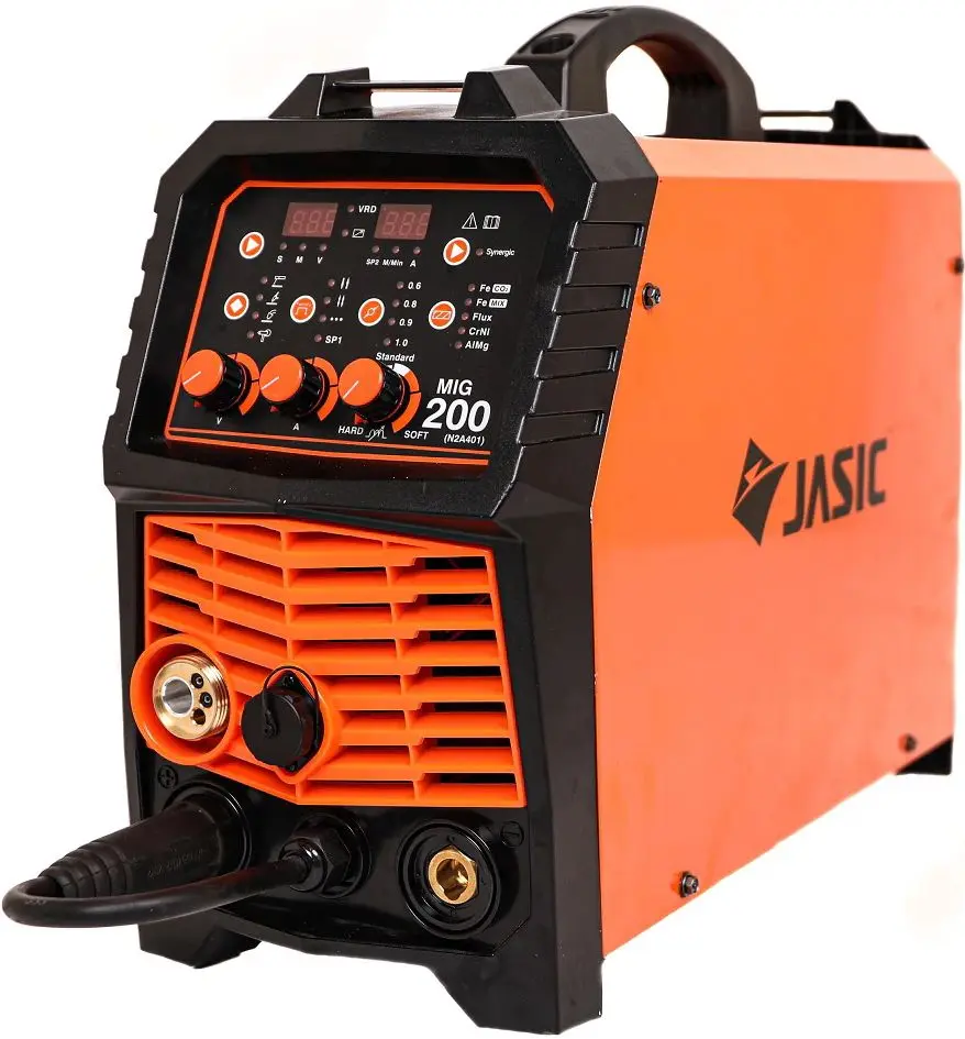 Инверторный сварочный аппарат Intensiv TIG 200 N2A401 - 2