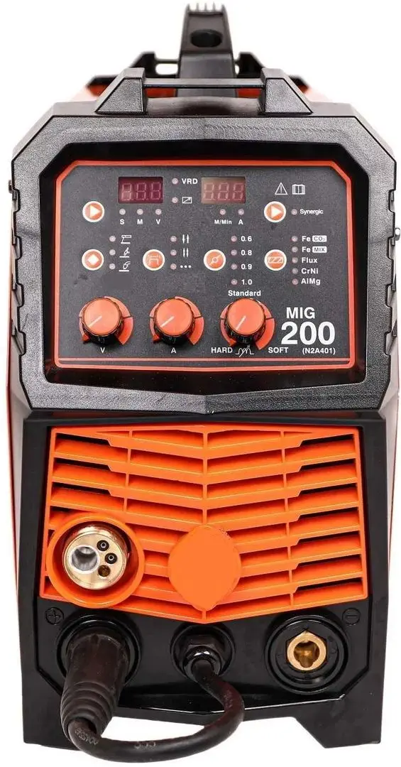 Инверторный сварочный аппарат Intensiv TIG 200 N2A401 - 3