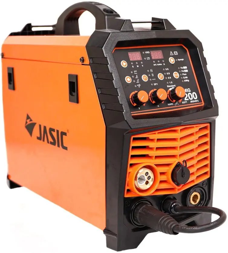 Инверторный сварочный аппарат Intensiv TIG 200 N2A401