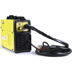 Инверторный сварочный аппарат Jasic MIG 130s + рулон проволоки 1кг Thumb