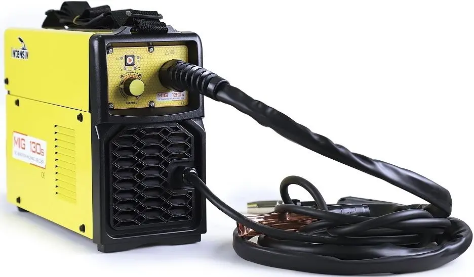 Инверторный сварочный аппарат Jasic MIG 130s + рулон проволоки 1кг - 2