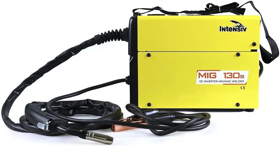 Инверторный сварочный аппарат Jasic MIG 130s + рулон проволоки 1кг