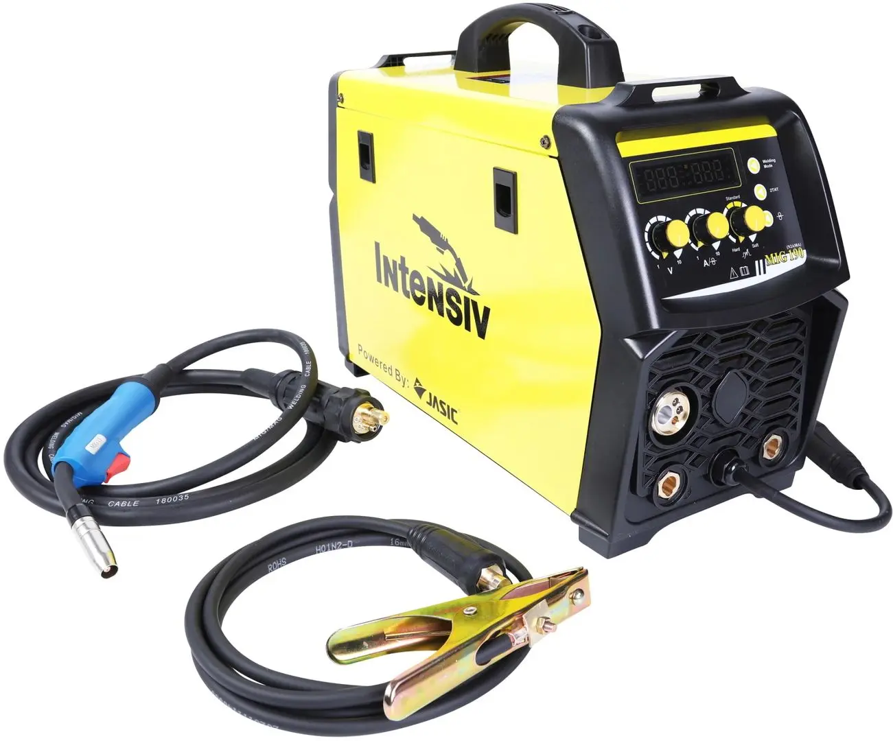 Aparat de sudura Intensiv Mig 190