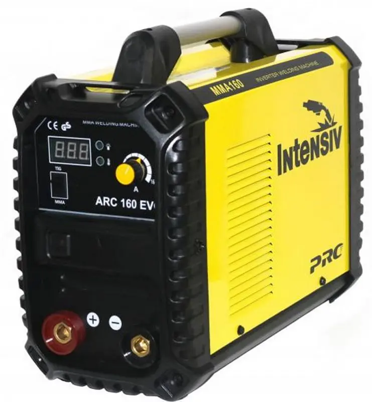 Aparat de sudat cu invertor Intensiv ARC 160 EVO