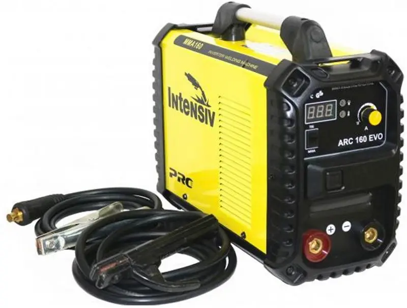 Aparat de sudat cu invertor Intensiv ARC 160 EVO