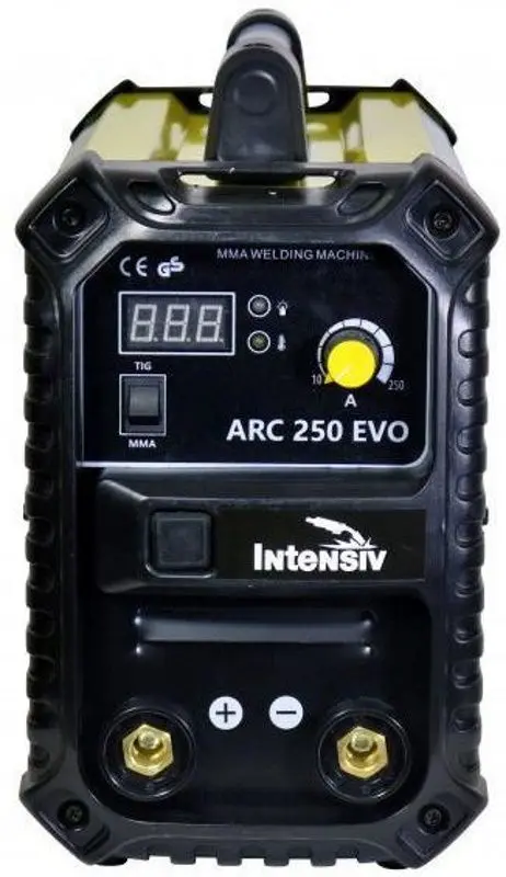 Инверторный сварочный аппарат Intensiv ARC 250 EVO