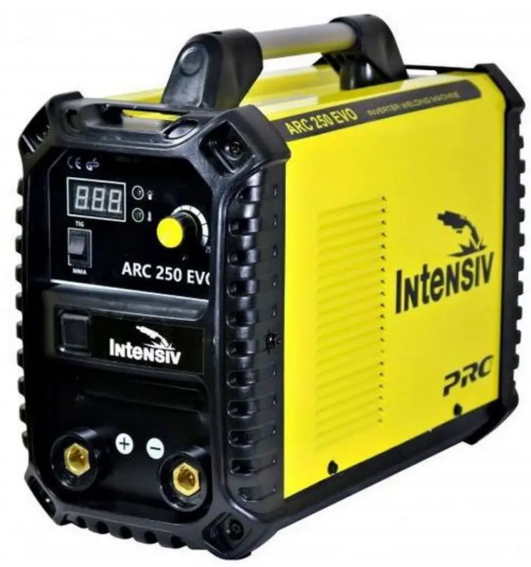 Инверторный сварочный аппарат Intensiv ARC 250 EVO