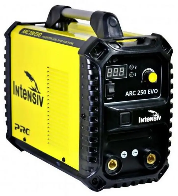 Инверторный сварочный аппарат Intensiv ARC 250 EVO