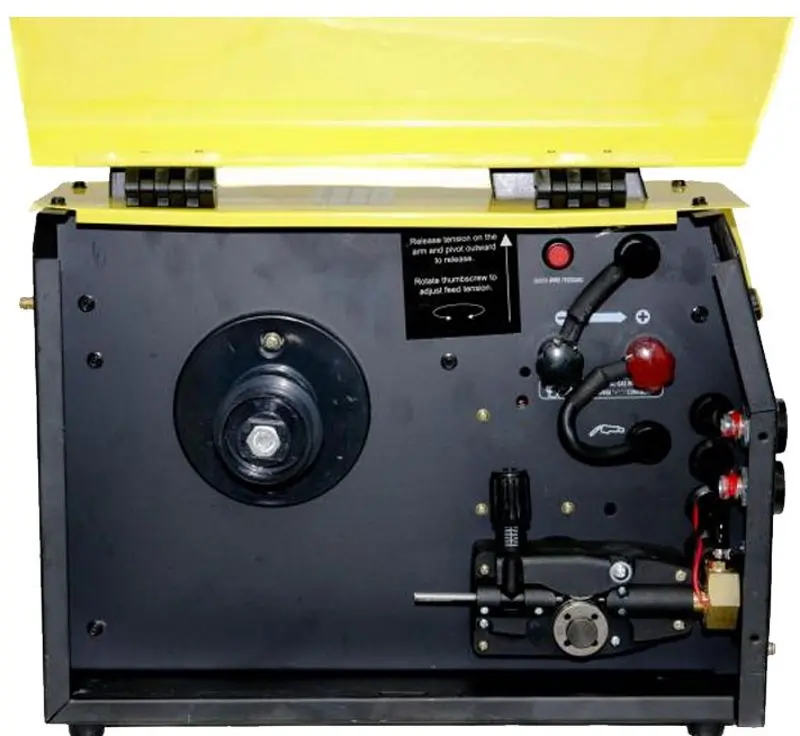 Aparat de sudat cu invertor Intensiv MIG 165