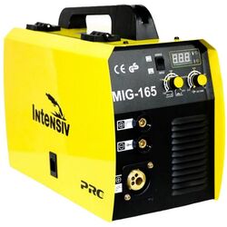 Aparat de sudat cu invertor Intensiv MIG 165