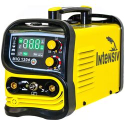 Aparat de sudat cu invertor Intensiv Ista MIG 130d