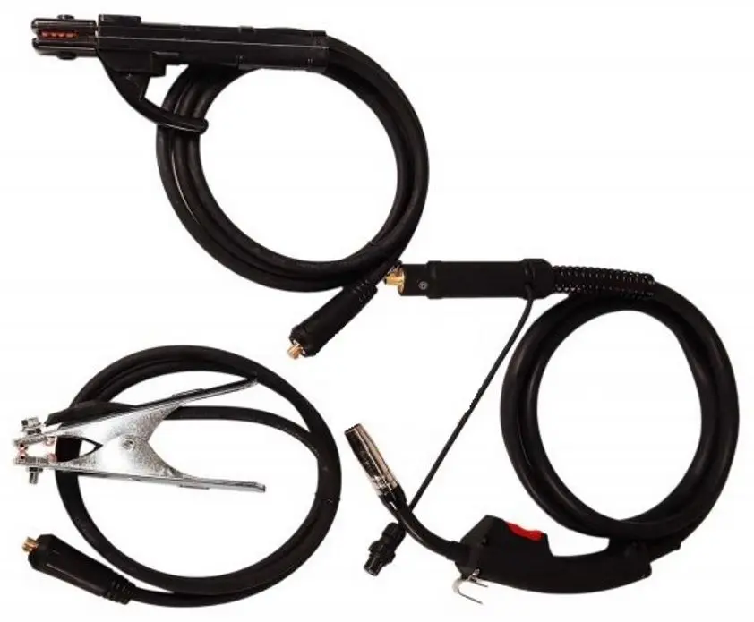 Инверторный сварочный аппарат Intensiv Ista MIG 130d