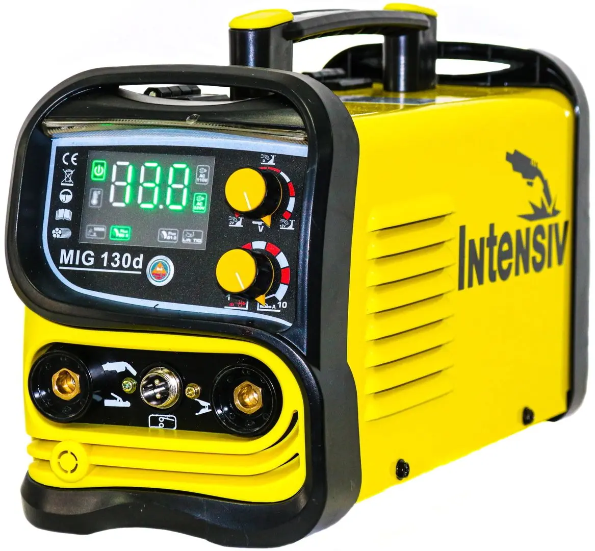 Инверторный сварочный аппарат Intensiv Ista MIG 130d