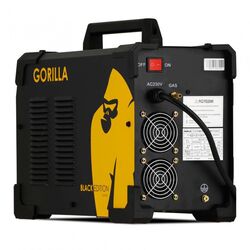 Aparat de sudat Iweld Gorilla PocketMig 205 Car Body Synergic Thumb