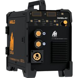 Aparat de sudat Iweld Gorilla PocketMig 205 Car Body Synergic