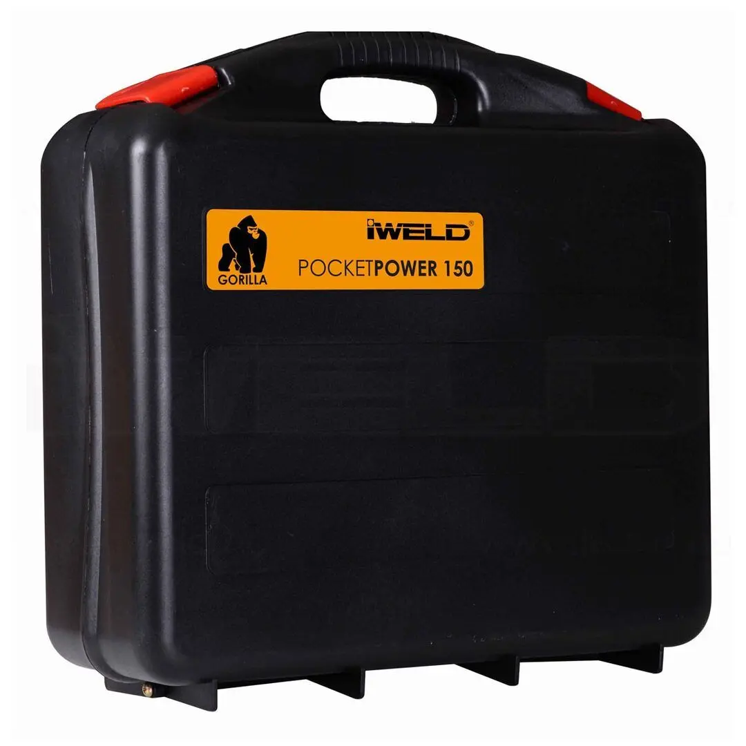 Aparat de sudat Iweld Gorilla PocketPower 150 IGBT