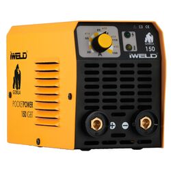 Aparat de sudat Iweld Gorilla PocketPower 150 IGBT