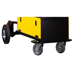 Aparat de sudat Iweld MIG 320 Digital Thumb