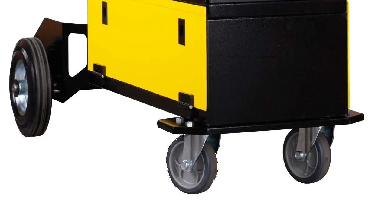 Aparat de sudat Iweld MIG 320 Digital