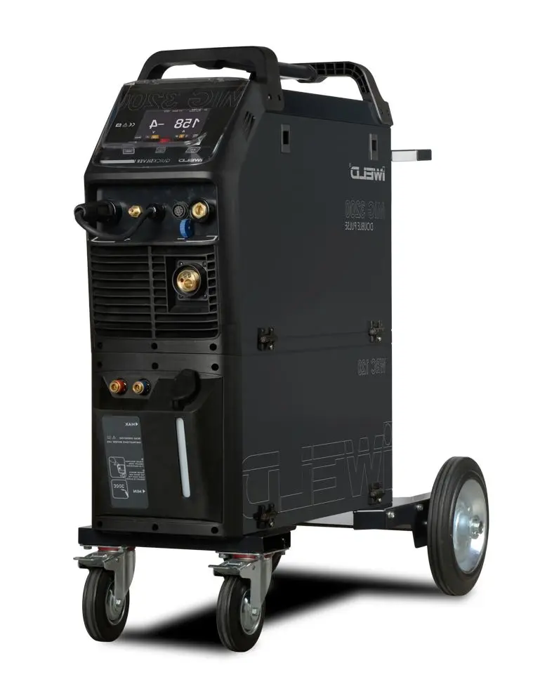 Сварочный аппарат Iweld MIG 3200 Double Pulse - 3
