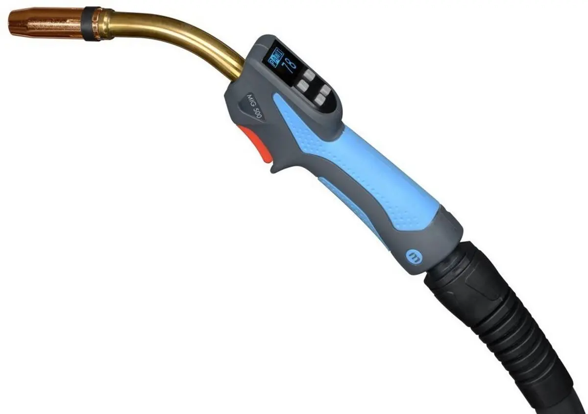 Сварочный аппарат Iweld MIG 3200 Double Pulse - 2