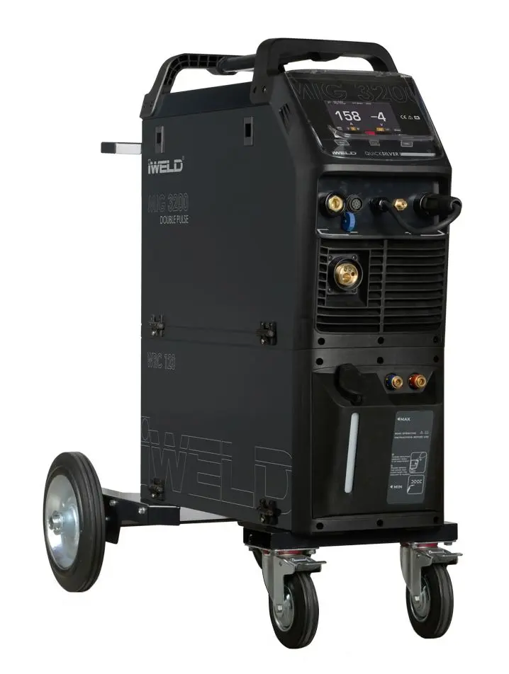 Сварочный аппарат Iweld MIG 3200 Double Pulse