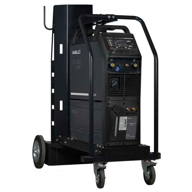 Сварочный аппарат Iweld TIG 4200 AC/DC