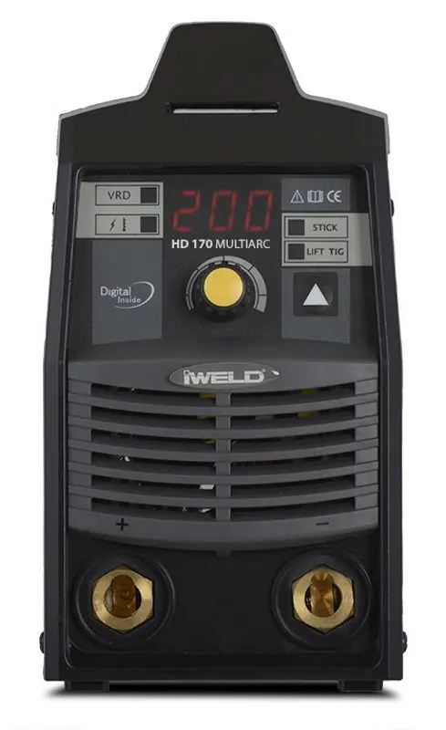 Invertor de sudare Iweld HD 170 Multiarc