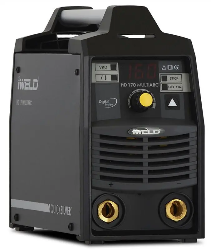 Invertor de sudare Iweld HD 170 Multiarc