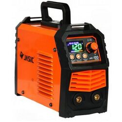 Aparat de sudat cu invertor Jasic ARC 120 LED SYNERGIC Thumb