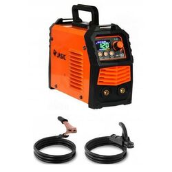 Aparat de sudat cu invertor Jasic ARC 120 LED SYNERGIC