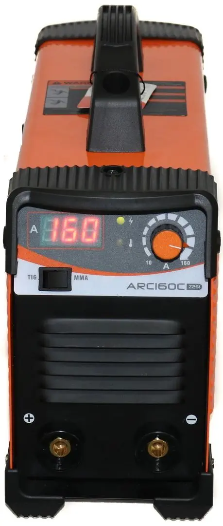 Инверторный сварочный аппарат Jasic ARC 160 CEL - 3