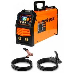 Aparat de sudat cu invertor Jasic ARC 180 LED SYNERGIC