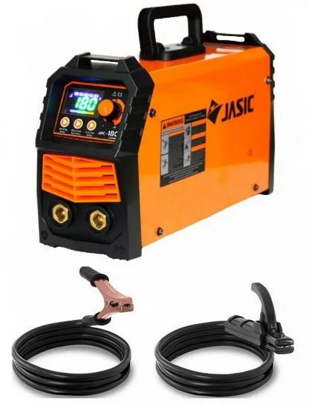 Инверторный сварочный аппарат Jasic ARC 180 LED SYNERGIC