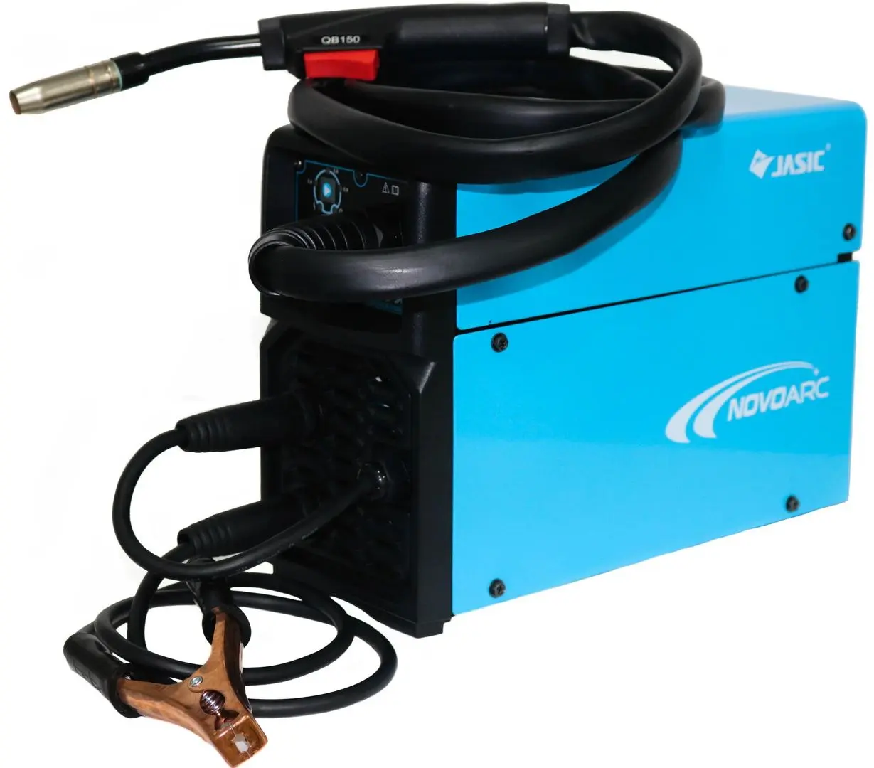 Инверторный сварочный аппарат Jasic NOVO MIG 130 - 3