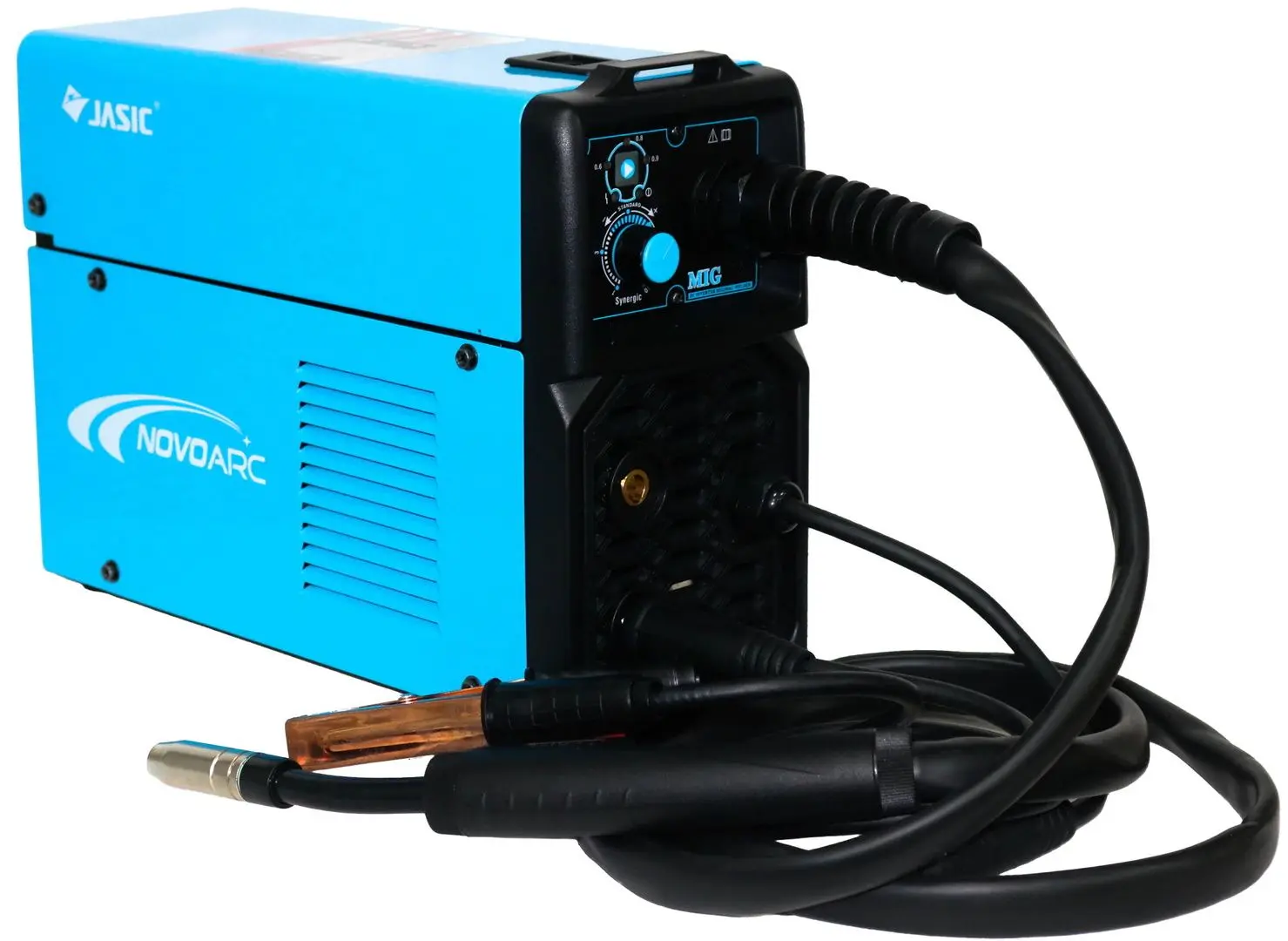 Инверторный сварочный аппарат Jasic NOVO MIG 130 - 4