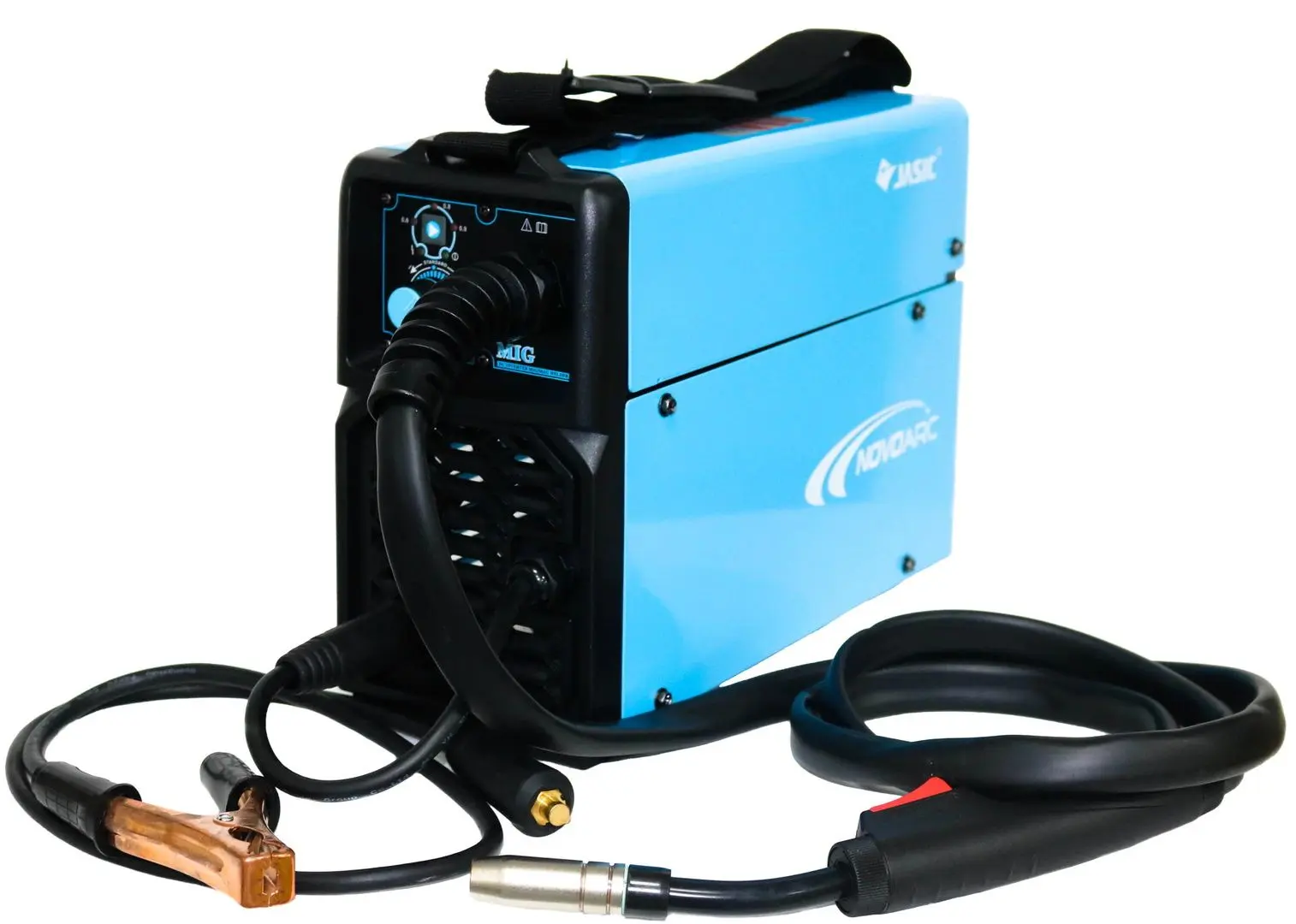 Инверторный сварочный аппарат Jasic NOVO MIG 130