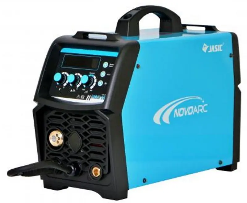 Инверторный сварочный аппарат Jasic NOVO MIG 180