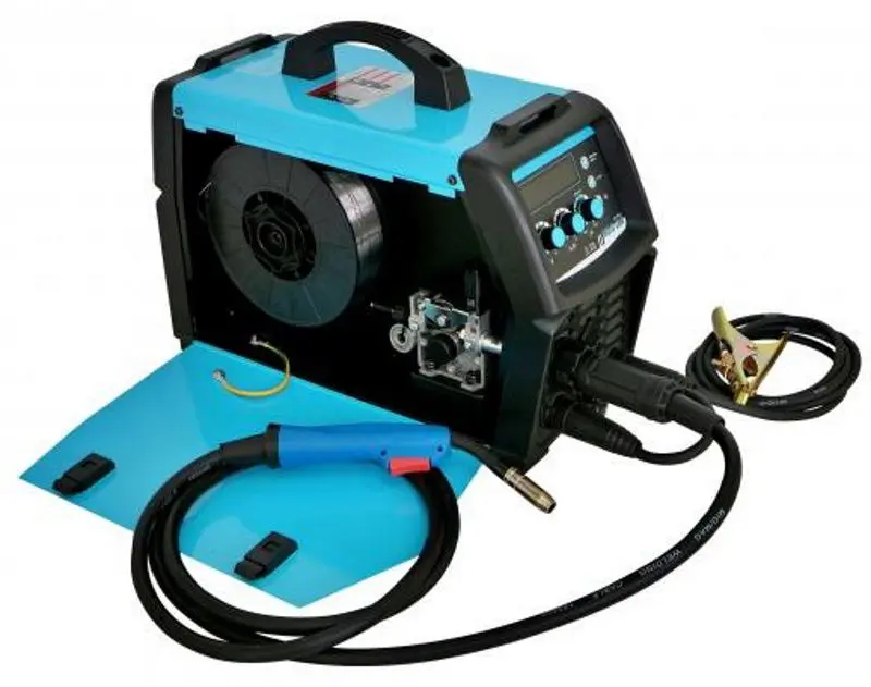 Инверторный сварочный аппарат Jasic NOVO MIG 180