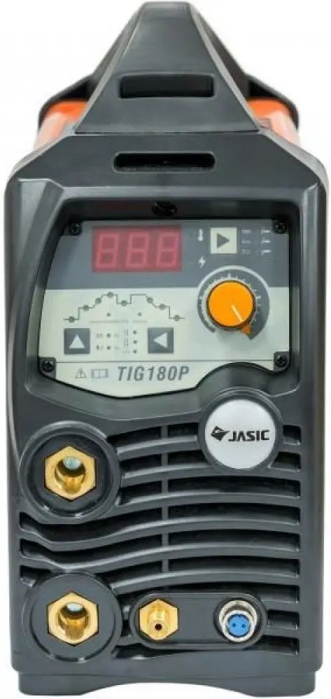 Инверторный сварочный аппарат Jasic Pro TIG 180 Pulse W211 - 2