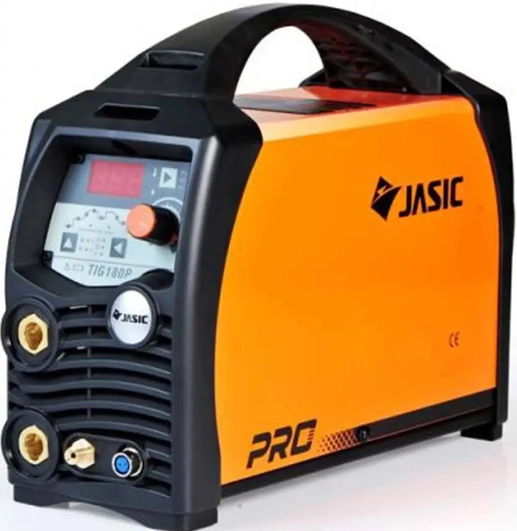 Инверторный сварочный аппарат Jasic Pro TIG 180 Pulse W211