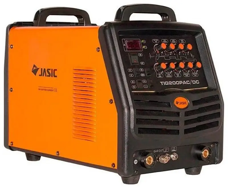 Aparat de sudat cu invertor Jasic TIG-200P AC/DC E101