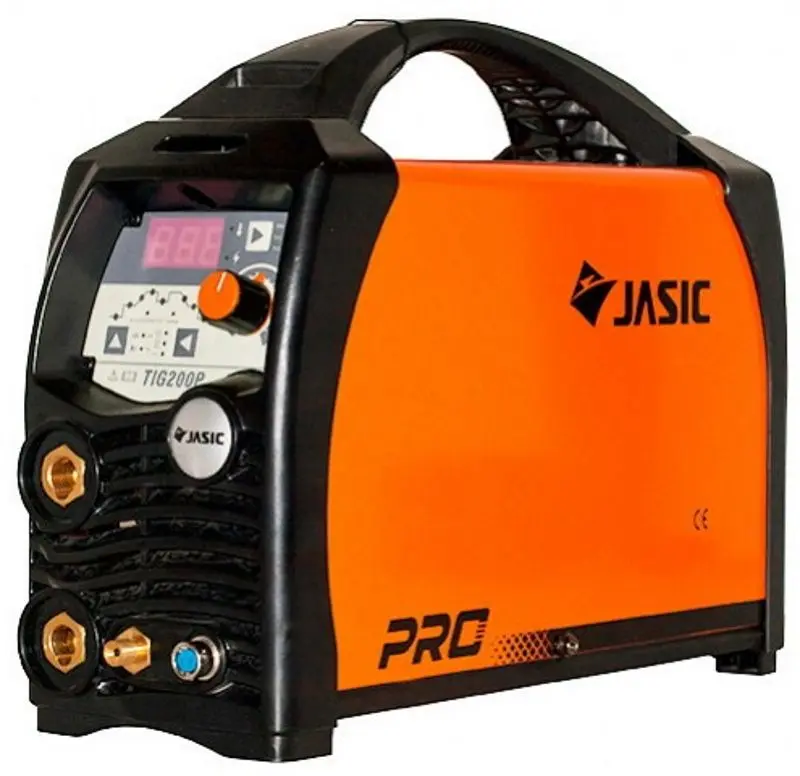 Инверторный сварочный аппарат Jasic TIG-200P W212