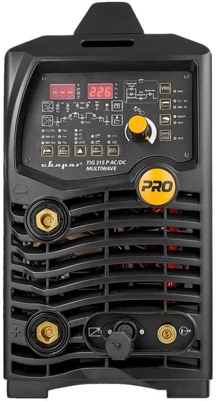 Инверторный сварочный аппарат Jasic TIG-315P E202 - 3